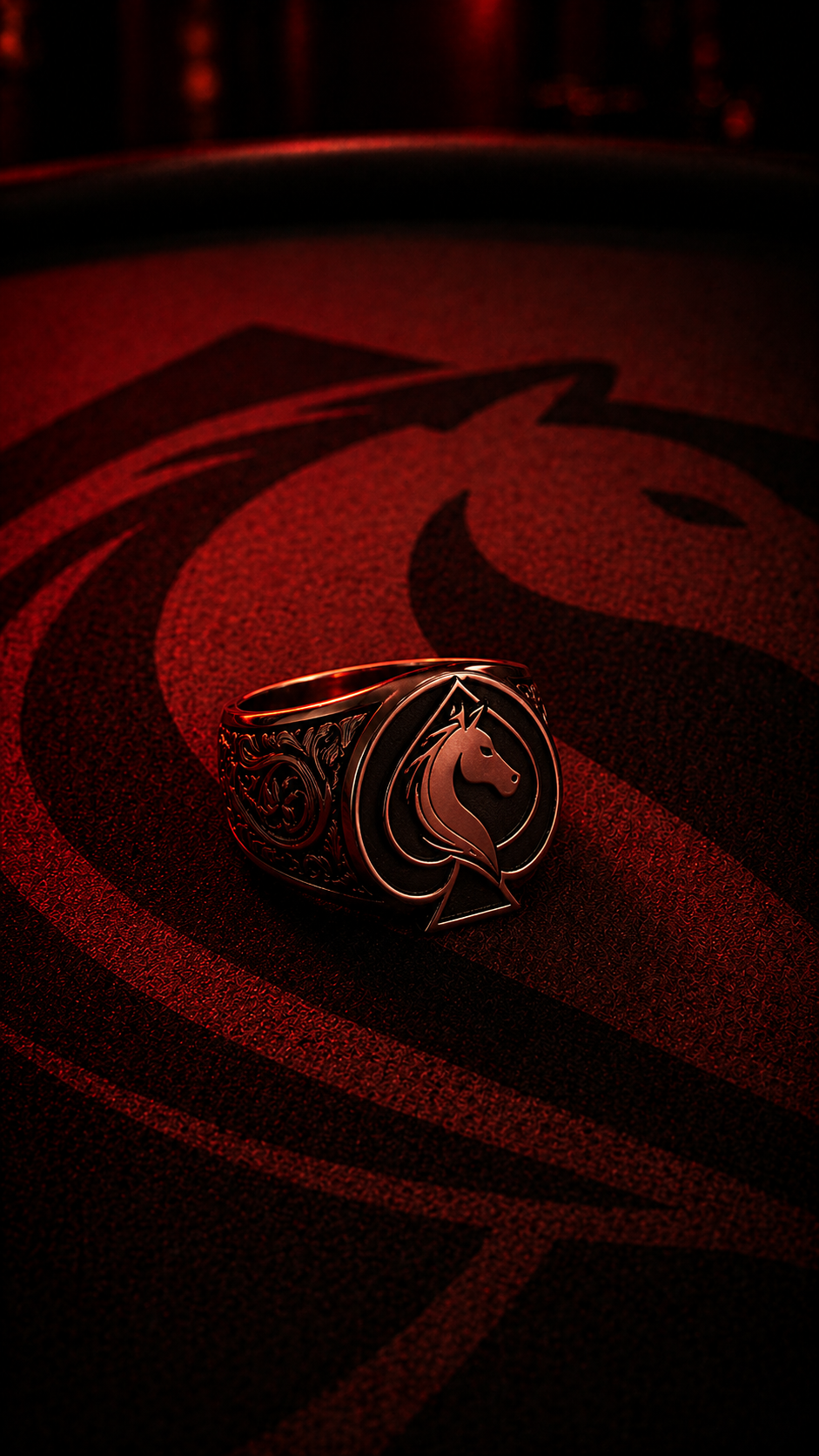 Mesa de poker Arena Black